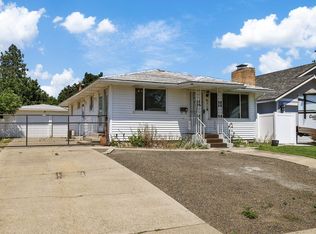 4118 W Broad Ave, Spokane, WA 99205