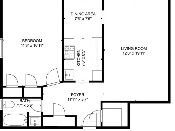 35-27 81ST #6E, Jackson Heights, NY 11372