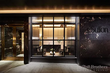 Sold by Toll Brothers