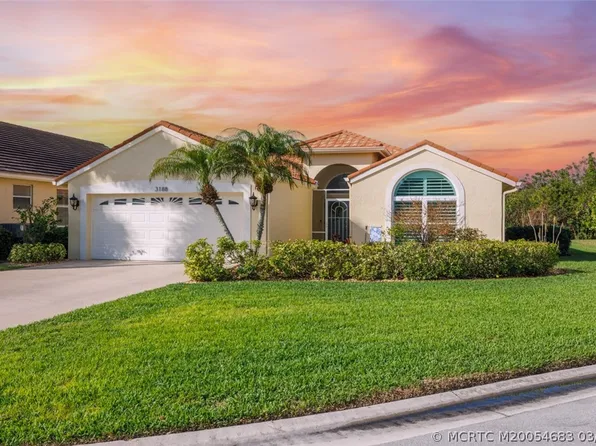 3188 SE Carrick Green Ct, Port Saint Lucie, FL 34952