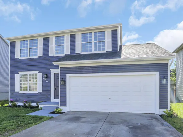 2956 Blue Moon Dr, Columbus, OH 43232