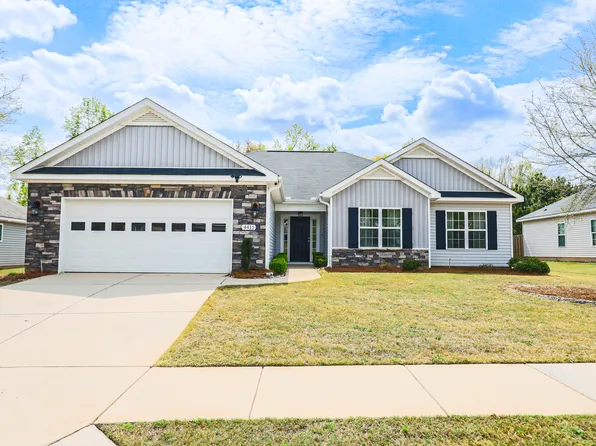 4411 Raleigh Drive, Grovetown, GA 30813