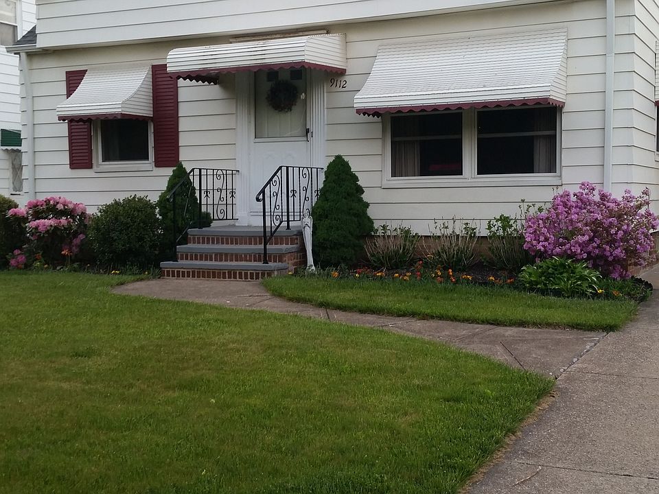Front of house