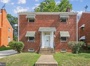 1674 Varnum Pl NE, Washington, DC 20017