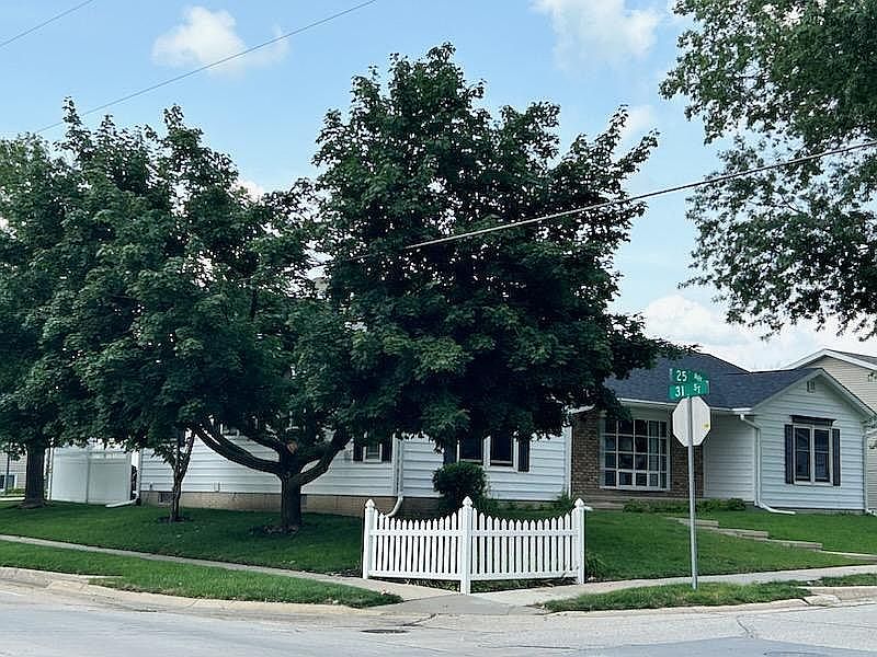 Corner view 3100 25th Ave