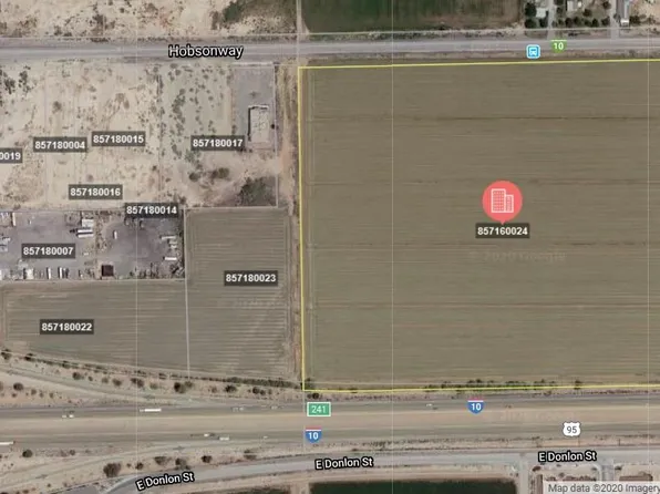 On E Hobsonway, Blythe, CA 92225
