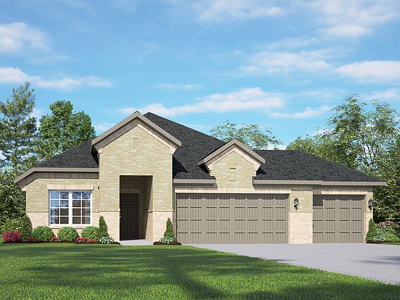 Build The Acadia B with 3-Car Garage - now starting at 349,990