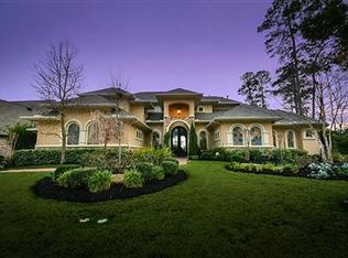 6607 Pennwell Dr, Spring, TX 77389