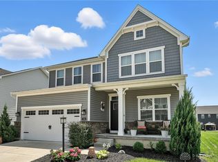 138 Ridgebrook Trl, Xenia, OH 45385