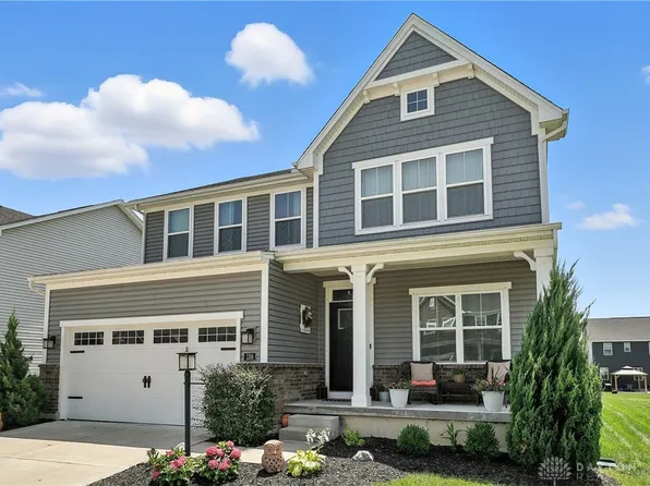 138 Ridgebrook Trl, Xenia, OH 45385