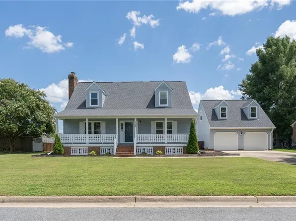 729 Wood Duck Ln, Chesapeake, VA 23323