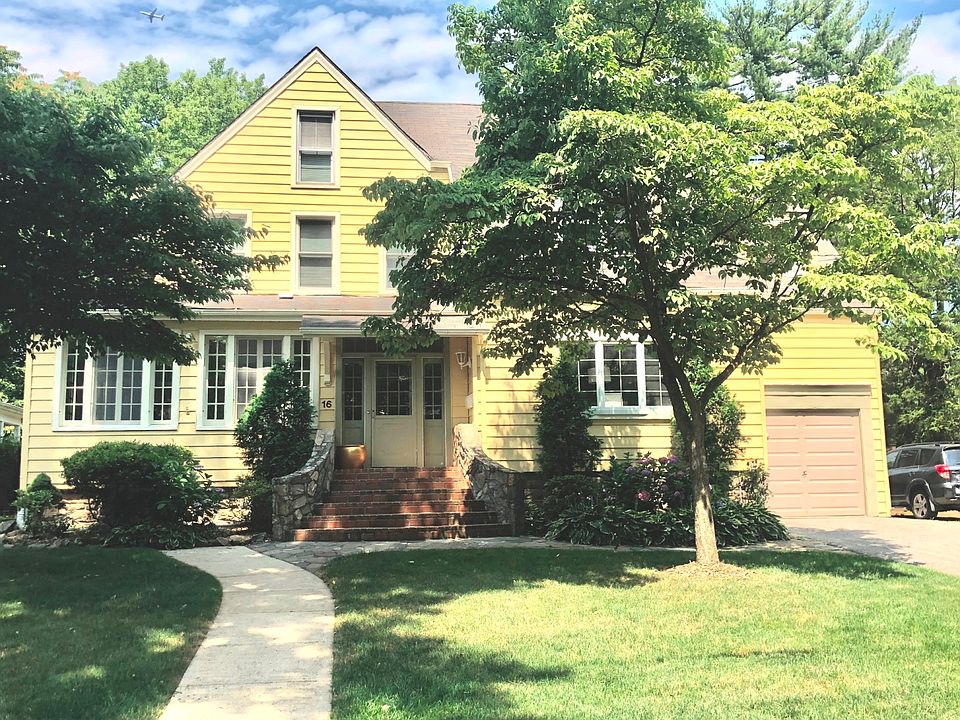 Townhouse; RH side of house