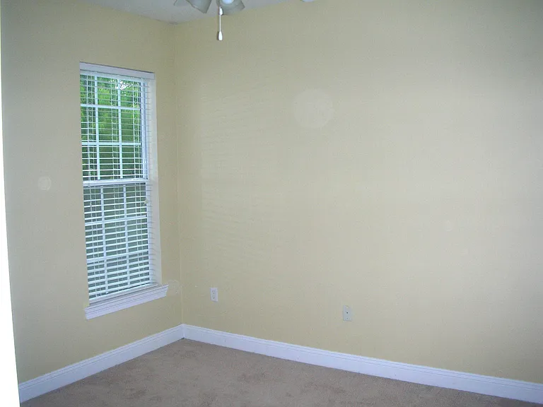 Second Bedroom capable of fitting queen size bed.