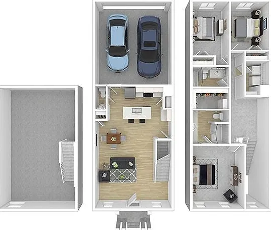 3x2.5 Wyndham B 3x2.5 Wyndham B