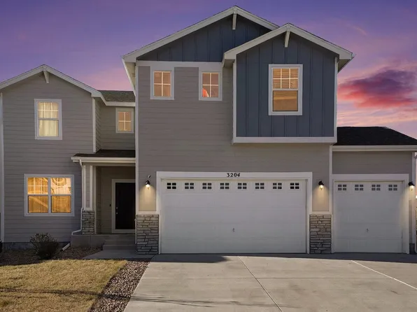 3204 Loot Dr, Colorado Springs, CO 80939
