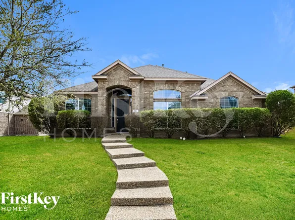 824 Trailwood Dr, Desoto, TX 75115