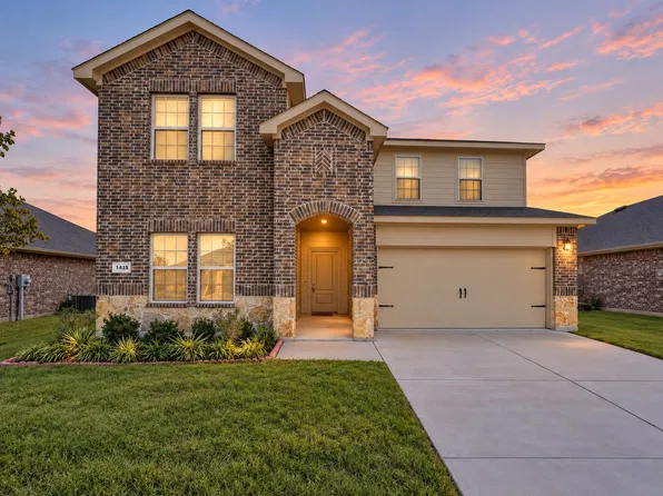 1415 Bridle Dr, Royse City, TX 75189