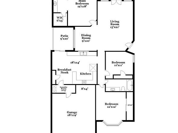 2nd image of this home