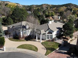 3205 Muirfield Dr, Colorado Springs, CO 80907