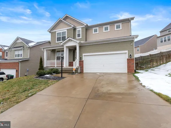 18 Melbourne Dr, Fredericksburg, VA 22405