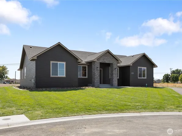 6427 NE 2.05 Road, Moses Lake, WA 98837