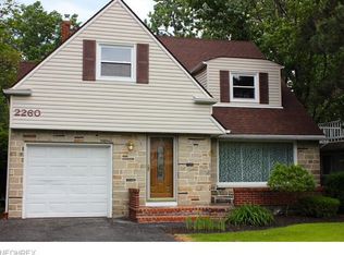 2260 S Belvoir Blvd, University Heights, OH 44118