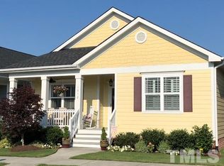 1012 Branch Line Ln, Apex, NC 27502