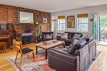 Sold by Brown Harris Stevens