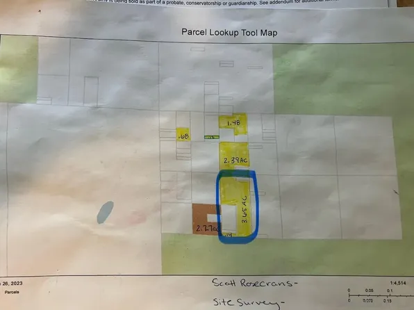 Eagle Peak Rd #2900412700, Julian, CA 92036