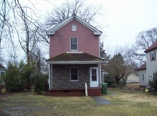 1015 Cedar St, Roanoke Rapids, NC 27870