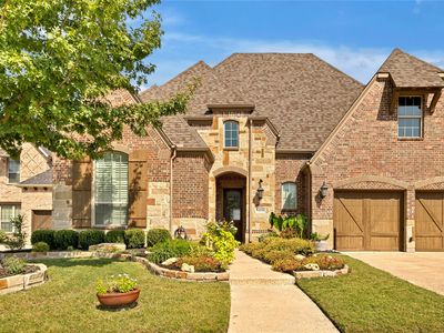 6108 Prairie Brush Trl, Northlake, TX, 76226