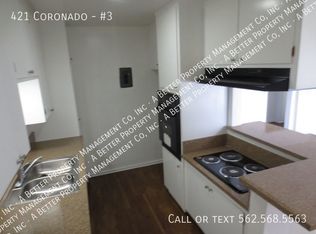 421 Coronado Ave UNIT 3, Long Beach, CA 90814
