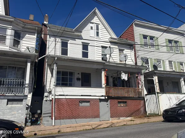709 E Dewart St, Shamokin, PA 17872