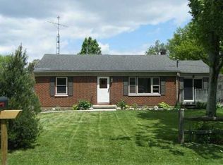 2332 Cottingham Rd S, Springfield, OH 45506