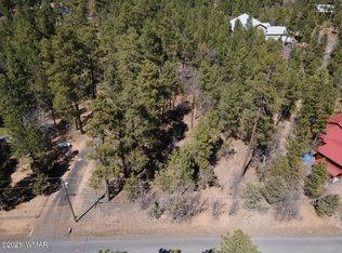 3906 Pioneer Ln, Lakeside, AZ 85929