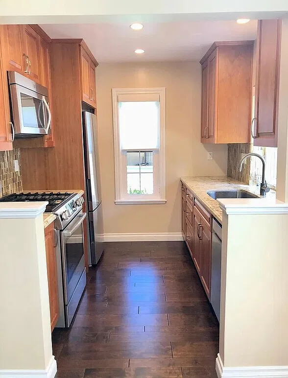 1 bed, 1.0 bath, 600 sqft, $1,649 — Photo 3