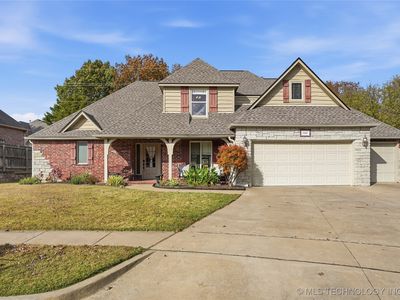 4204 W College St, Broken Arrow, OK, 74012