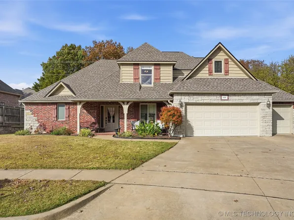 4204 W College St, Broken Arrow, OK 74012