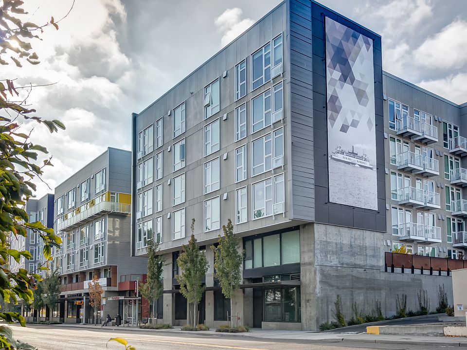 Forge West Seattle apartments community photo