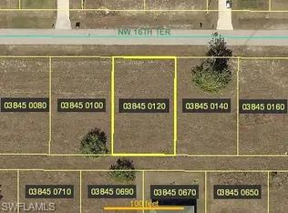 1724 NW 16th Ter, Cape Coral, FL 33993