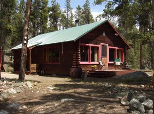 30 Homestake Ter, Leadville, CO 80461