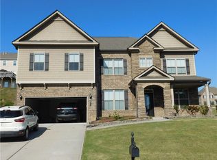 3716 Derringer Rdg, Loganville, GA 30052
