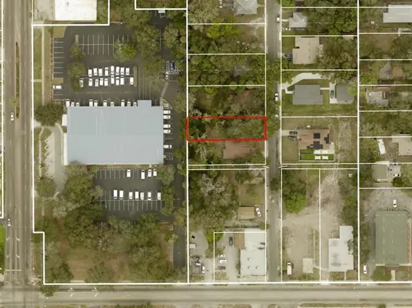 1661 14th St S Lot 8, Saint Petersburg, FL 33705