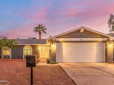 307 W El Prado Rd, Chandler, AZ, 85225