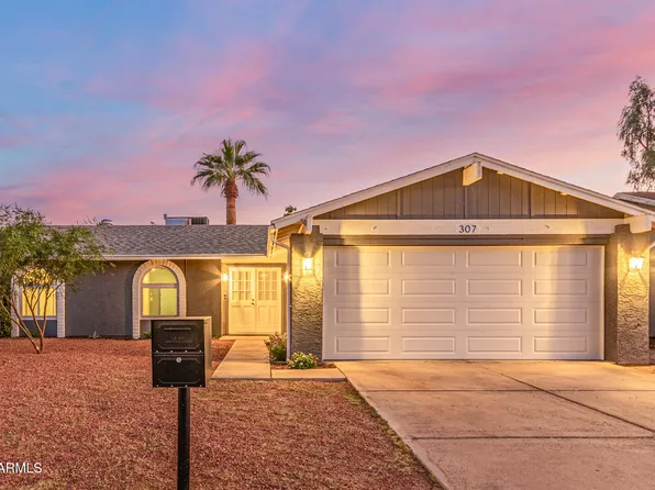 307 W EL PRADO Road, Chandler, AZ 85225