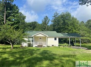 1078 Quail Haven Rd NE, Townsend, GA 31331