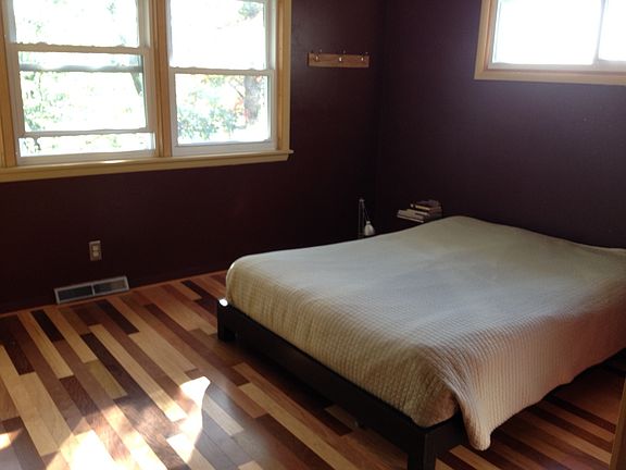 Master Bed