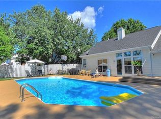 3218 Nedmore Ct, Matthews, NC 28105