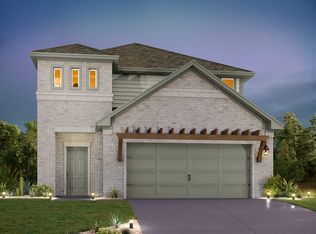 Canyon Plan, Lariat, Liberty Hill, TX 78642