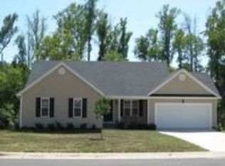 2804 Clifton Ave, Creedmoor, NC 27522